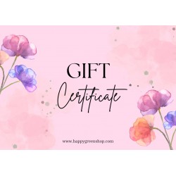 Gift Certificate - £60